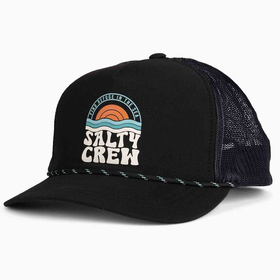 Women's Sundown Trucker Hat image number 0