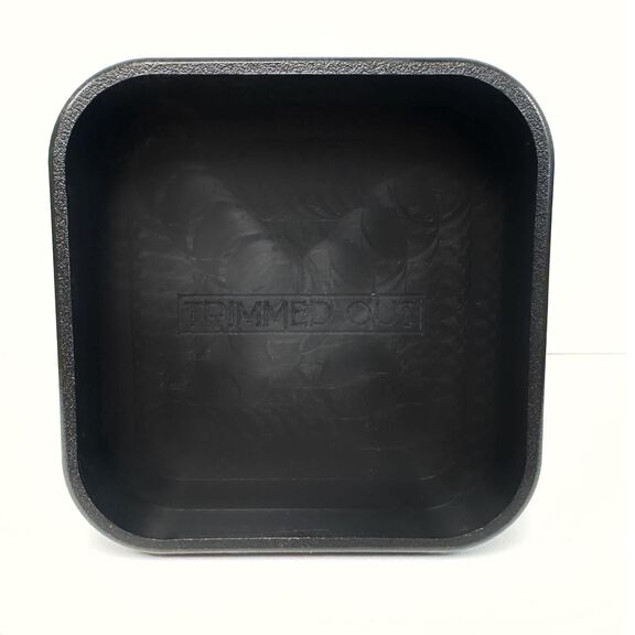 Yamaha 6Y8F Digital Gauge Cover, Square, Black image number 4