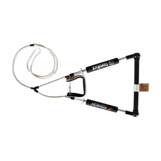 Front Toe Bare Trap Handle