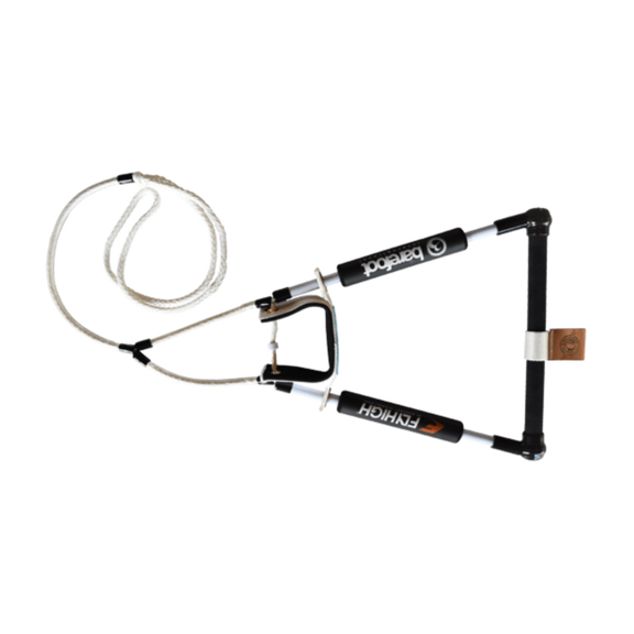 Front Toe Bare Trap Handle image number 0
