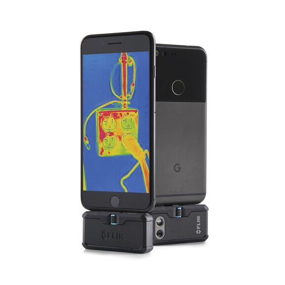 One Gen 3 Pro Thermal Camera for Android image number 1