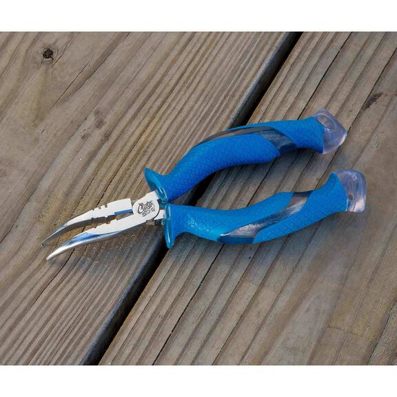 7" Titanium Bonded Ring Splitter image number 6