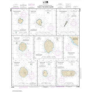#81086 Mariana Islands Faraloon de Pajaros Sarigan