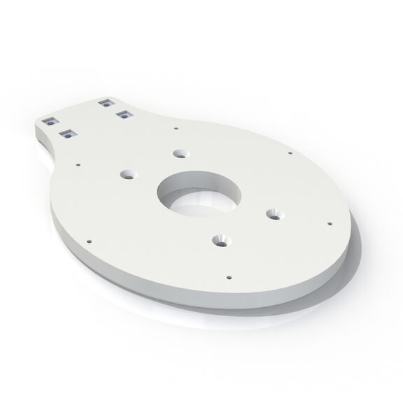 ADAF3 Modular Top Plate for FLIR M300 Thermal Cameras image number 0