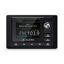 MM100s-BE MediaMaster&reg; Weatherproof (IP66) Premium Marine Media Receiver / Source Unit image number 2
