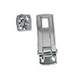 CP Zamak Hinged Swivel Safety Hasp