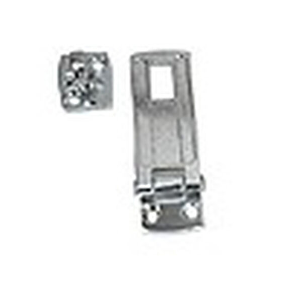CP Zamak Hinged Swivel Safety Hasp image number 0