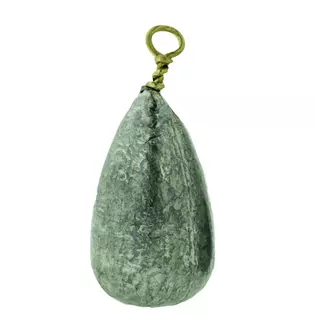 Bass Casting Sinkers 1/4 Oz - 5 Piece Set