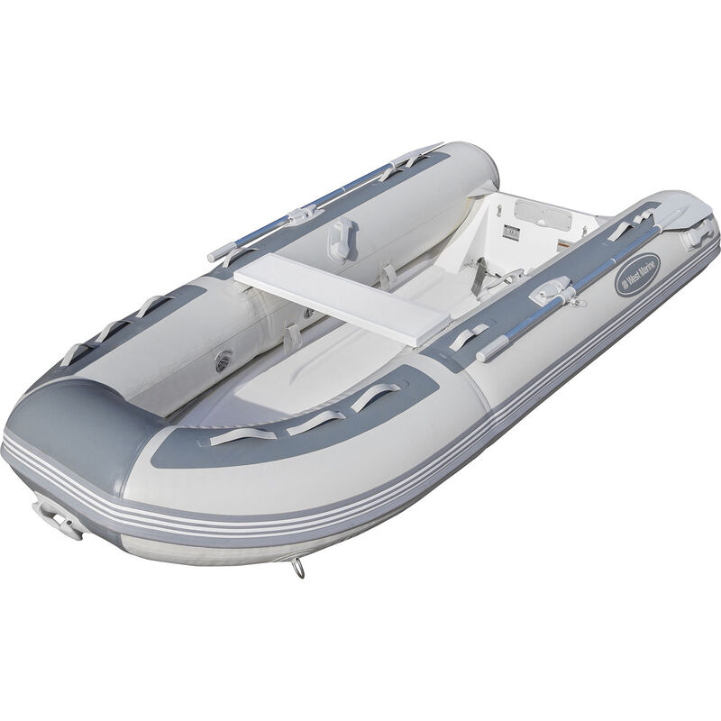 RIB-310 Single Floor Rigid PVC Inflatable Boat image number 0