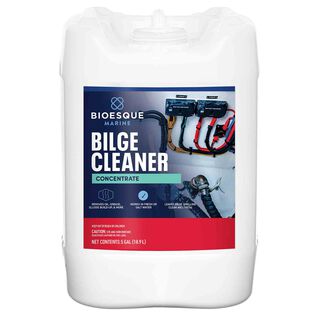 Bioesque Marine Heavy Duty Bilge Cleaner, 5 Gallons