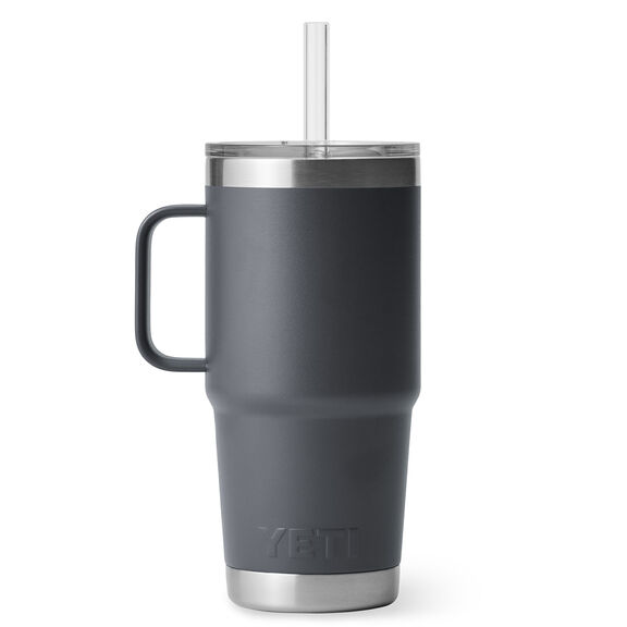 25 oz. Rambler&reg; Straw Mug image number 1