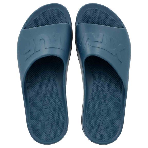 Men's Apres Fish Slide Sandals image number 5