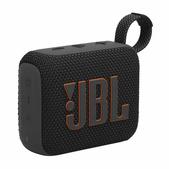 Go 4 Bluetooth Speaker, Black image number 9