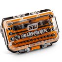 41-Piece SAE/Metric MicroDriver Set image number 1