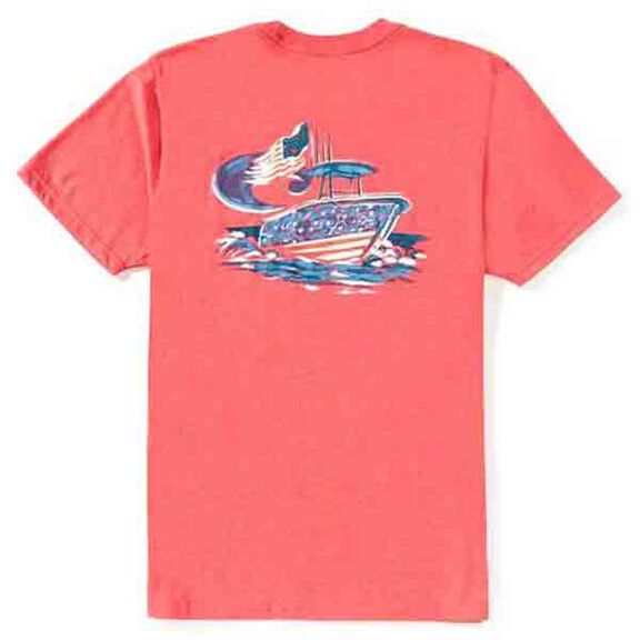 Men's Americana Boat Shirt image number 0