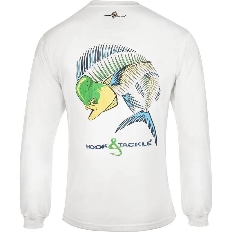 Men's Dolphin Action X-Ray Tech Shirt image number 0