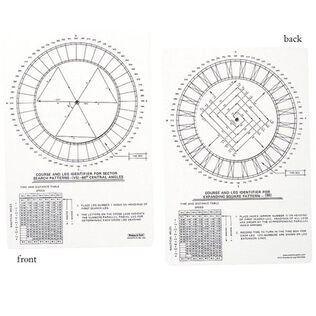 Course & Leg Identifier