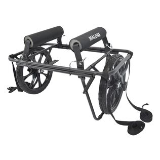 Forge Heavy Duty Steel Canoe and Kayak Cart