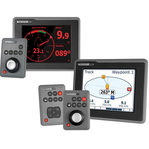 ST70 Plus Instrument Keypad image number 0