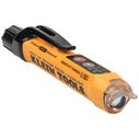 Dual Range Non-Contact Voltage Tester with Flashlight, 12 - 1000V AC image number 0