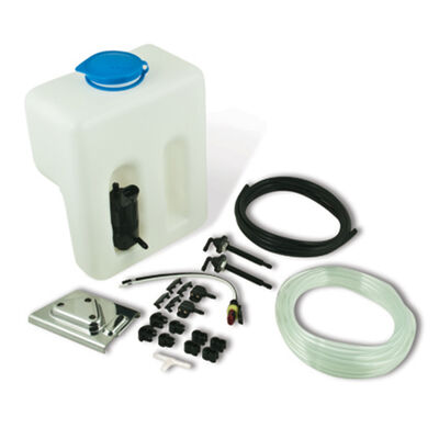Deluxe Windshield Washer Kit