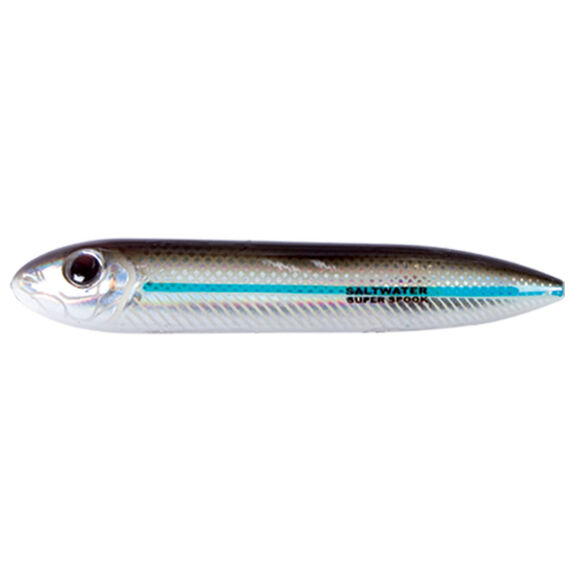 Super Spook&reg; Topwater Bait, 5" image number 0