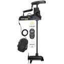 Ulterra i-Pilot Freshwater Bow-Mount Trolling Motors with MEGA Down Imaging image number 0