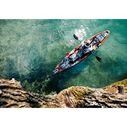 Ultralight Electric Kayak Trolling Motor, 320Wh Battery image number 4
