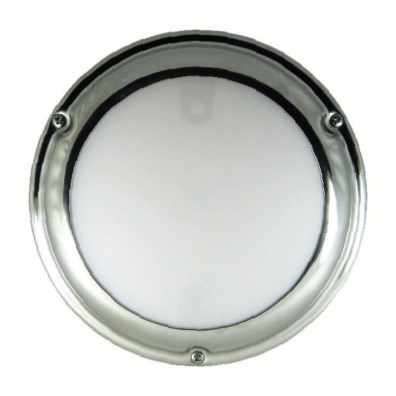 Lumitec Lighting LED Touch Dome Light, White/Red | by West Marine