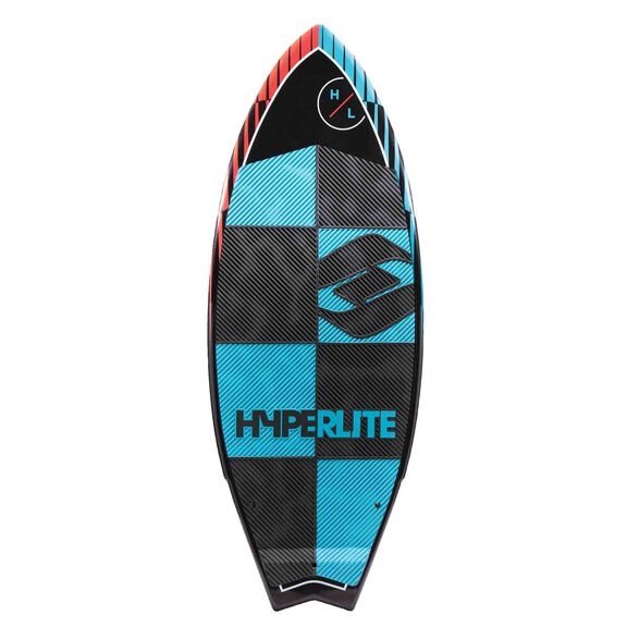 4'8" Broadcast Wakesurf Board image number 0