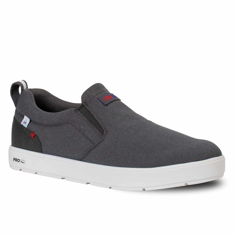 XTRATUF Men's Canvas Sharkbyte Deck Shoes West Marine