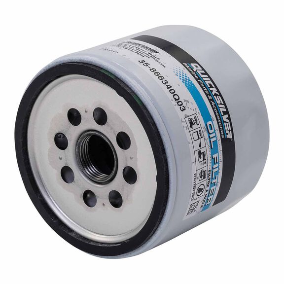 Quicksilver Oil Filter 866340Q03 image number 2