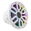 12" Neodymium Marine & Powersport Subwoofer with Digital LED Lights and Carbon Fiber Cone | 800W RMS 4-Ohm image number 1