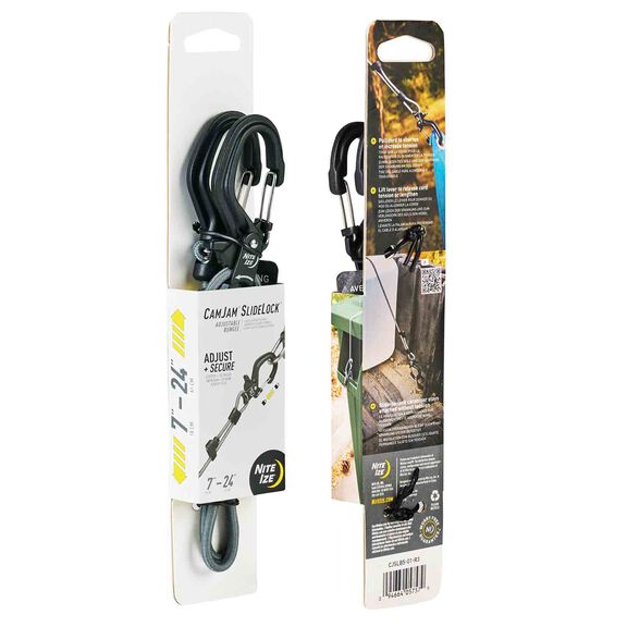 CamJam&trade; SlideLock&reg; Adjustable Bungee, Small image number 2