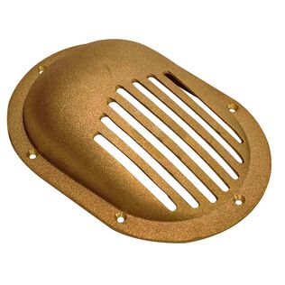 Bronze Scoop Strainers