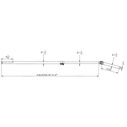 Telescopic Rod Holder Accessory for ShadeFin image number 1