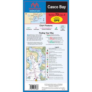 Casco Bay, 3rd Edition