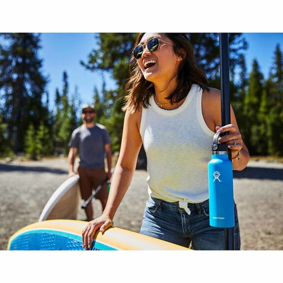 24 oz. Standard-Mouth Water Bottle image number 2