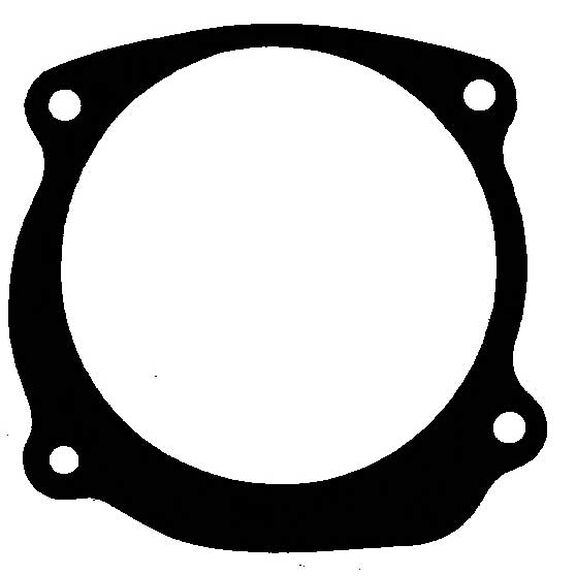 18-2557-9 Impeller Gasket for Johnson/Evinrude Outboard Motors, Qty. 2 image number 0
