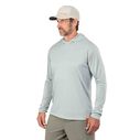 Men's Tough Sun Masked Hooded Shirt image number 1