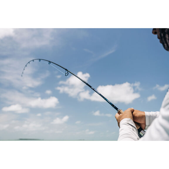 7' Teramar XX SE Spinning Rod, Medium Power image number 6