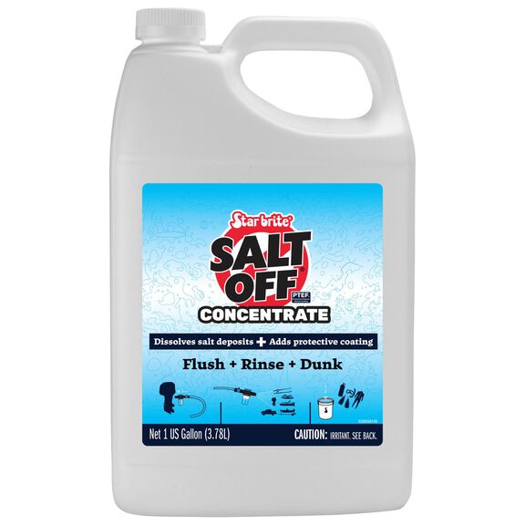 STAR BRITE Salt Off Concentrate, Gallon image number 0