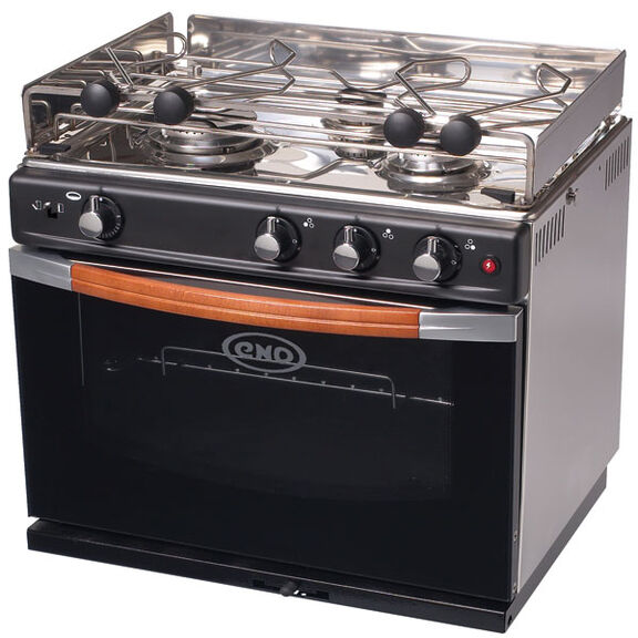 Gascogne Three-Burner Stove image number 0