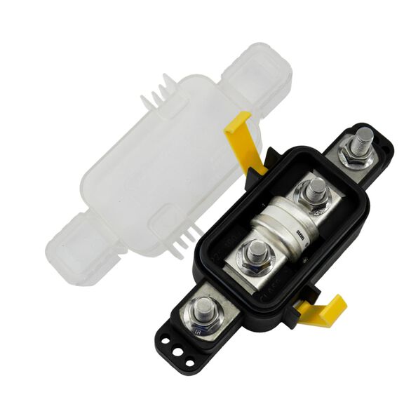 Class T Fuse Block, 450 - 600 A, Sealed image number 0