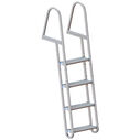 Dock Ladders, Stand Off, Aluminum image number 0