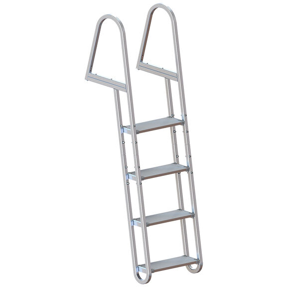 Dock Ladders, Stand Off, Aluminum image number 0