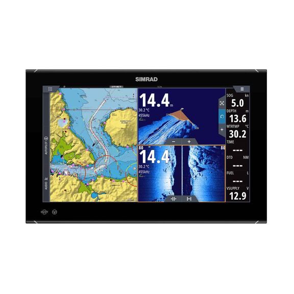 NSO evo3 19" Multifunction Display Starter Kit image number 3