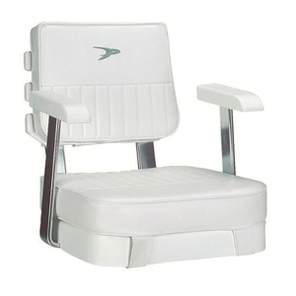 Ladder Back Helm Chair with Mounting Plate image number 0