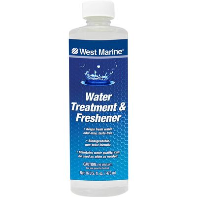 Water Treatment and Freshener, 16oz.