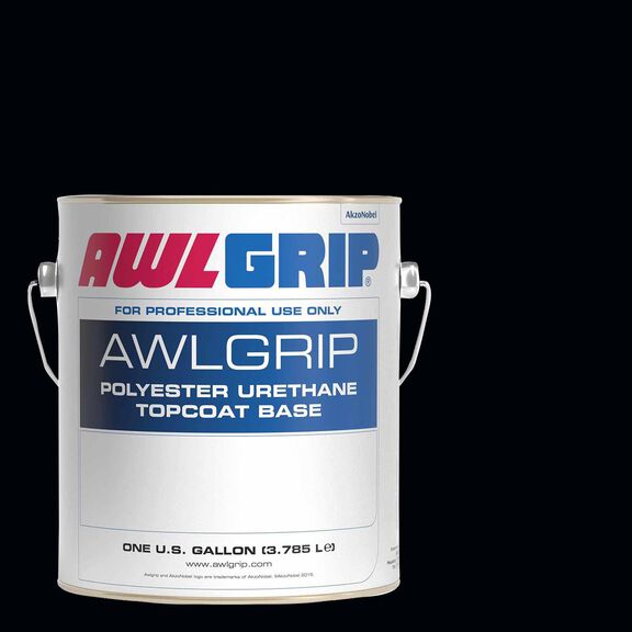 Two-Part Linear Polyurethane Enamel, Majestic Blue, Gallon image number 0